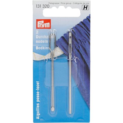 PRYM Bodkins H&T and Round 2 pcs (131320)