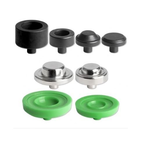 Tools set for Prym eyelets with washers in Ø 11 mm and 14 mm