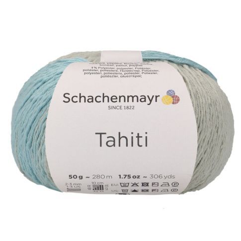 Schachenmayr - Multicolor Tahiti Cotton 50g - Beach