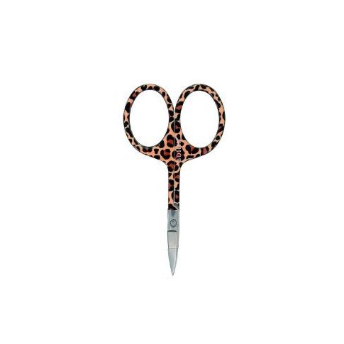 BOHIN - Fancy embroidery scissors 9 cm - Savage Collection "Leopard"