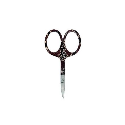 BOHIN - Fancy embroidery scissors 9 cm - Savage Collection "Python"