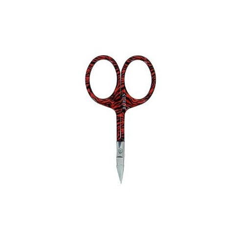 BOHIN - Fancy embroidery scissors 9 cm - Savage Collection "Tiger"