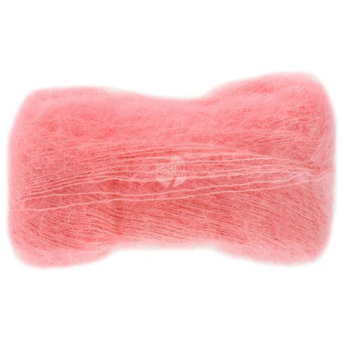 Setasuri - Alpaca, Silk Blend - Candy Pink Col.32 - 25g Skein  by Lana Grossa