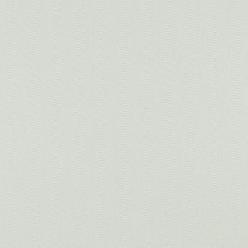 Solid Cotton Twill Canvas "Theo" - Light Grey