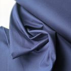 Cotton Stretch Twill - Navy