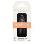 BOHIN - Tapestry Needles no. 22/24/26 (6pcs)