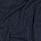 Soft Rib Jersey - Navy Col. 019