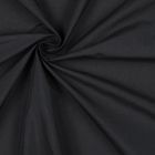 "TASLAN" Nylon Fabric - Black Col. 01