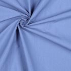 "TASLAN" Nylon Fabric - Light Denim Blue Col. 04