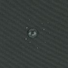 "Rocco" Solid Waterproof Outdoor Canvas - Charcoal(col.02)