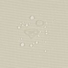 "Rocco" Solid Waterproof Outdoor Canvas -  Beige(col.07)