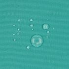 Solid Waterproof Outdoor Canvas -  Teal(col.22)