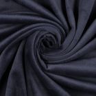 Micro Minky "Lucy" with 2-way stretch -  Dark Blue Col.002