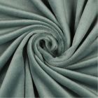 Micro Minky "Lucy" with 2-way stretch -  Sage Green Col.009
