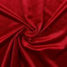 Luxury Velvet - Bright Red Col. 24