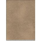 Maro Faux Leather Vinyl - Beige - Pre Cut Panel