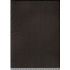 Maro Faux Leather Vinyl - Dark Brown - Pre Cut Panel