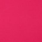 Organic Poppy Jersey - Solid - Pink Ruby (col. J33)