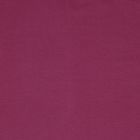 Organic Poppy Jersey - Solid - Purple (col. J43)