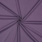 Organic Poppy Jersey - Solid - Grape (col. 84)