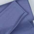 Organic Poppy Ribbing - Solid - Lavender (col. 80)