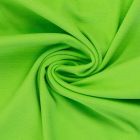 Ribbing  "Heike" - Bright Kiwi Green Col. 602