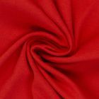 Ribbing  "Heike" - Bright Red Col. 636