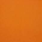 Organic French Terry - Mandarine Orange (24)