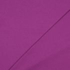 Organic French Terry - Violet (col. 83)