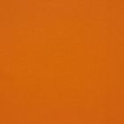 Organic Poppy Soft Sweat - Solid -Mandarine Orange(col. S24)