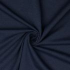 Recycled Jersey - Solid -  Navy (17)