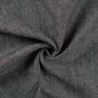 Georgio Linen 160gsm - Dark Grey Col 68