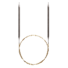 AddiClassic Circular Knitting Needle  - 20cm  - Size 2.5mm - MADE IN GERMANY