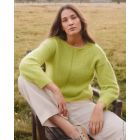 Size 44/46/48/50 Pattern and Yarn Bundle - Ecopuno & Silkhair Pullover Design 07 - Lookbook16