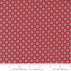 100% Cotton - XOXO by April Rosenthal for MODA - LIPSTICK