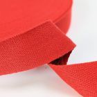 Webbing - 40mm Strapping - Red