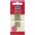 DMC #1765/1 - Embroidery Needles Size 1-5