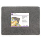 Wool Pressing Mat - 18″ x 24″ - Grey