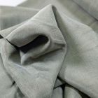 Cupro Bengaline - Olive Green col.07
