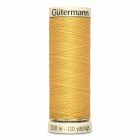 Thread - Dark Goldenrod - 864