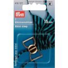 Prym - Bikini Clasp 15mm - Gold 1pcs (416127)