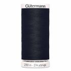 Gütermann Thread Black 010