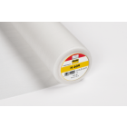 H609 Lightweight Knit Interfacing 100% PA- Fusible - White - Vlieseline