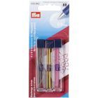 Mechanical Pencil refills - yellow/black/pink - Prym
