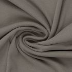 Smooth Medium Weight Ribbing  "Nanni" Solid - Beige (Col. 676)  Extra Wide 95cm Tube