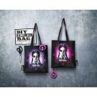 DIY Halloween Bag Panel by Thorsten Berger -  100% Cotton Canvas Panel 65cm x 150cm - Girl