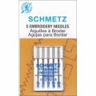 Schmetz sewing needles 75/11