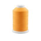 Aeroflock Madeira Woolly Nylon  Serger Thread 1100 Yards - 9937 Neon Orange