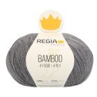 REGIA 4-Ply BAMBOO 100g -  Grey