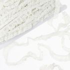Elastic Crochet Lace Ruffle - 15mm - Off White Col. 537
